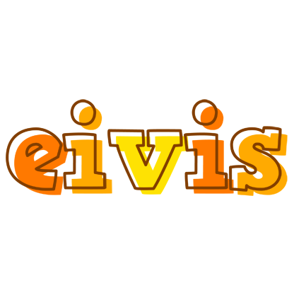 Eivis desert logo