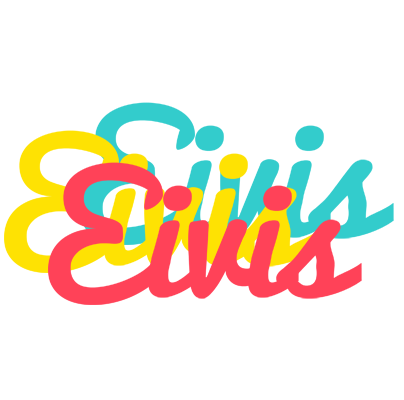 Eivis disco logo
