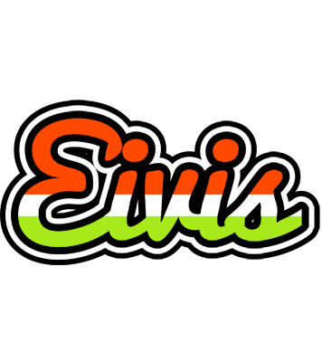 Eivis exotic logo