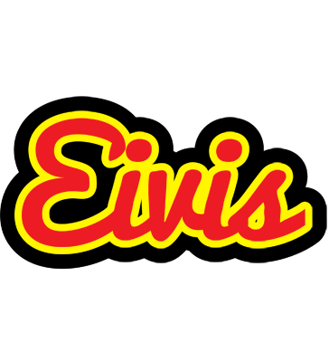 Eivis fireman logo