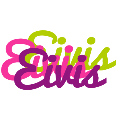 Eivis flowers logo