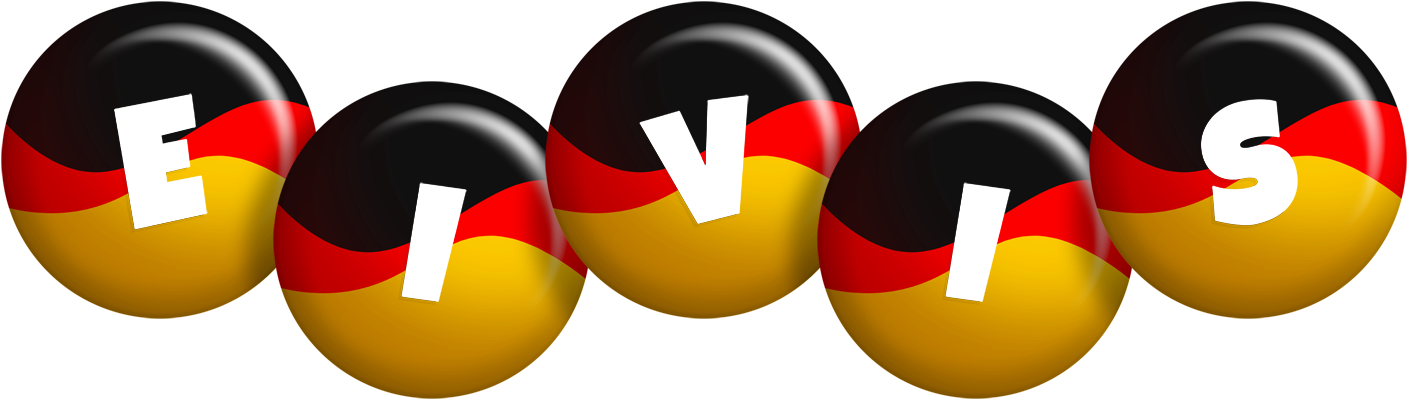Eivis german logo