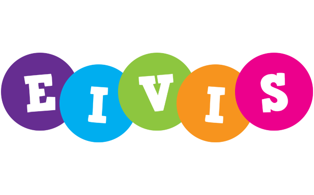 Eivis happy logo