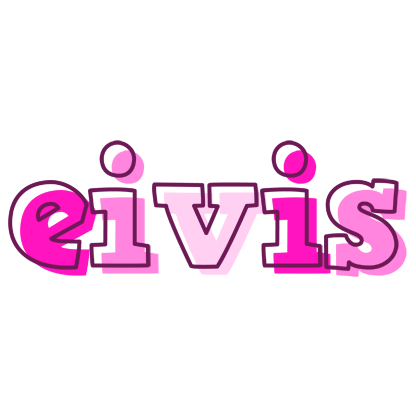 Eivis hello logo