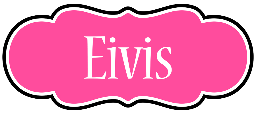 Eivis invitation logo