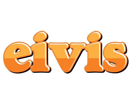 Eivis orange logo