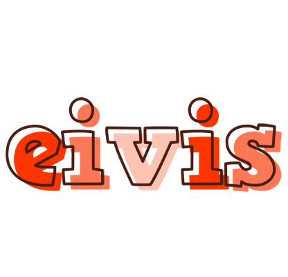 Eivis paint logo