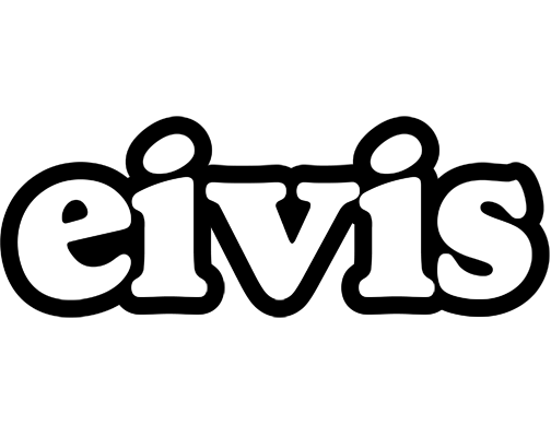 Eivis panda logo