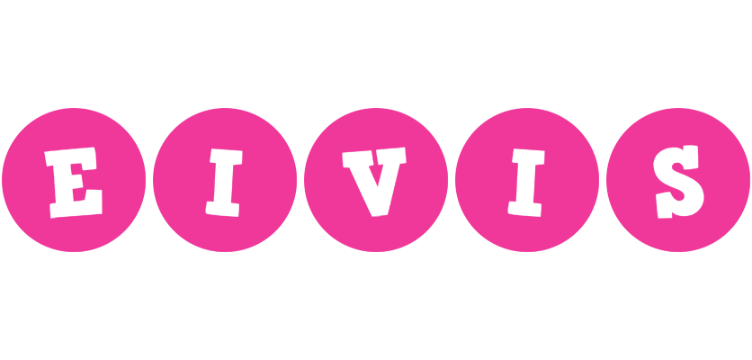 Eivis poker logo