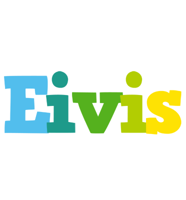 Eivis rainbows logo
