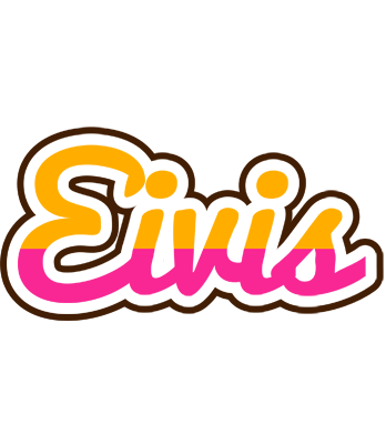 Eivis smoothie logo