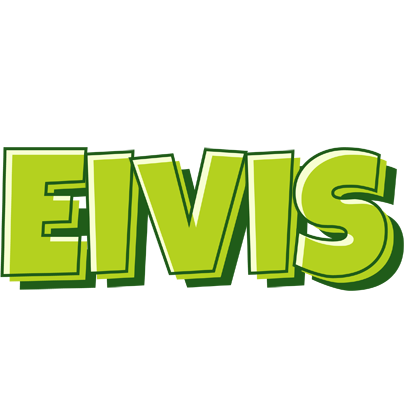 Eivis summer logo