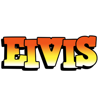Eivis sunset logo