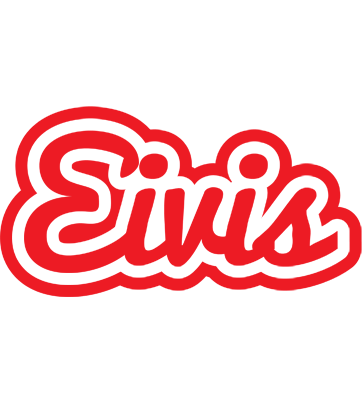 Eivis sunshine logo