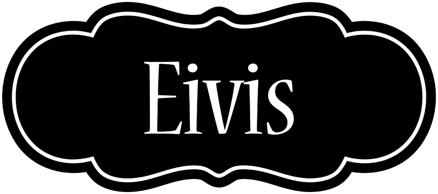 Eivis welcome logo