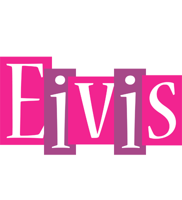 Eivis whine logo
