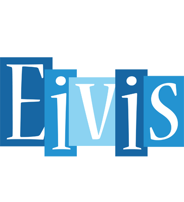 Eivis winter logo
