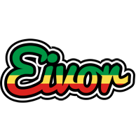 Eivor african logo