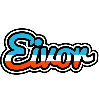 Eivor america logo