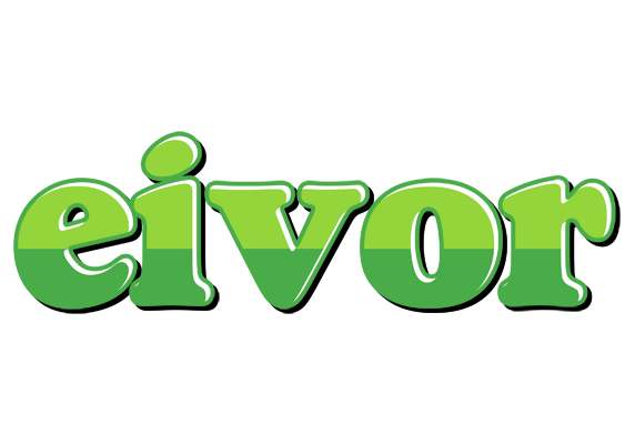 Eivor apple logo