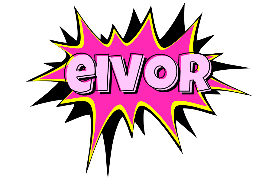 Eivor badabing logo