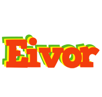 Eivor bbq logo