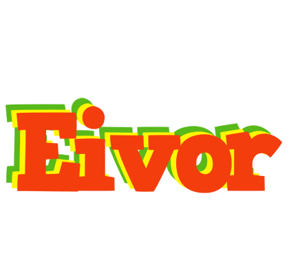 Eivor bbq logo