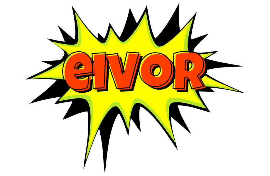 Eivor bigfoot logo