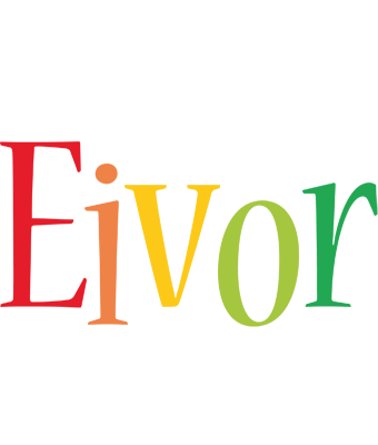 Eivor birthday logo