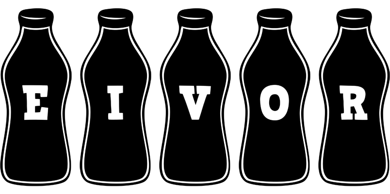 Eivor bottle logo