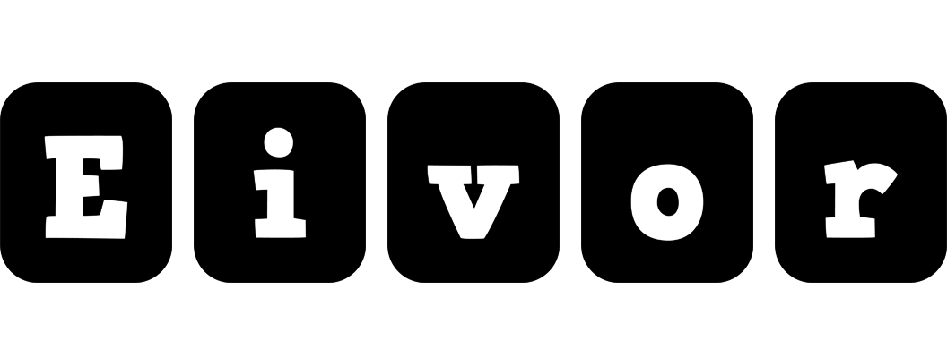 Eivor box logo