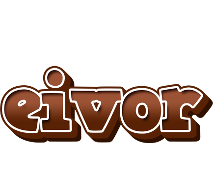 Eivor brownie logo