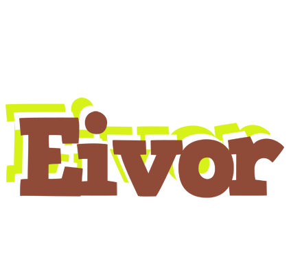 Eivor caffeebar logo