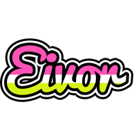 Eivor candies logo