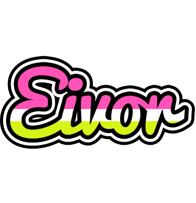 Eivor candies logo