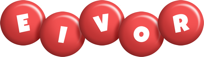 Eivor candy-red logo