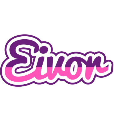 Eivor cheerful logo