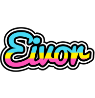 Eivor circus logo