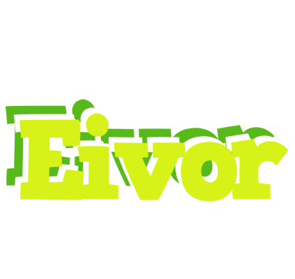 Eivor citrus logo