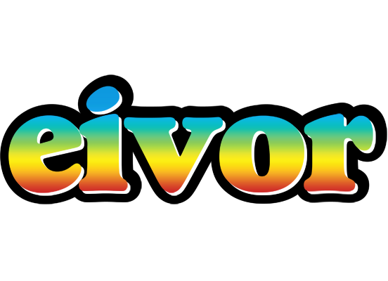 Eivor color logo