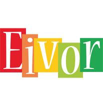 Eivor colors logo