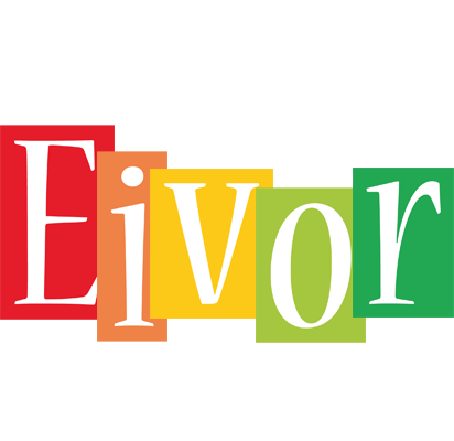 Eivor colors logo
