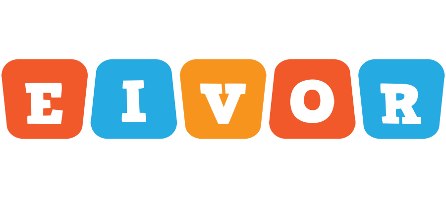 Eivor comics logo