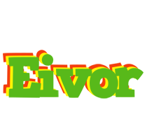 Eivor crocodile logo