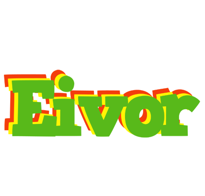 Eivor crocodile logo