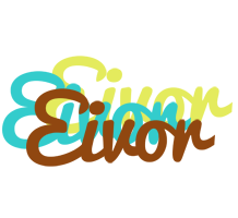 Eivor cupcake logo