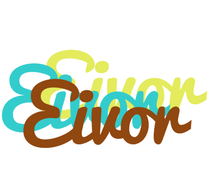 Eivor cupcake logo