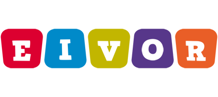 Eivor daycare logo