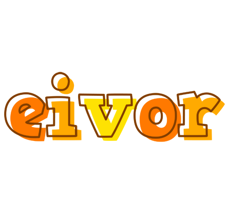 Eivor desert logo