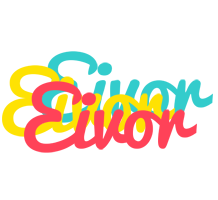 Eivor disco logo